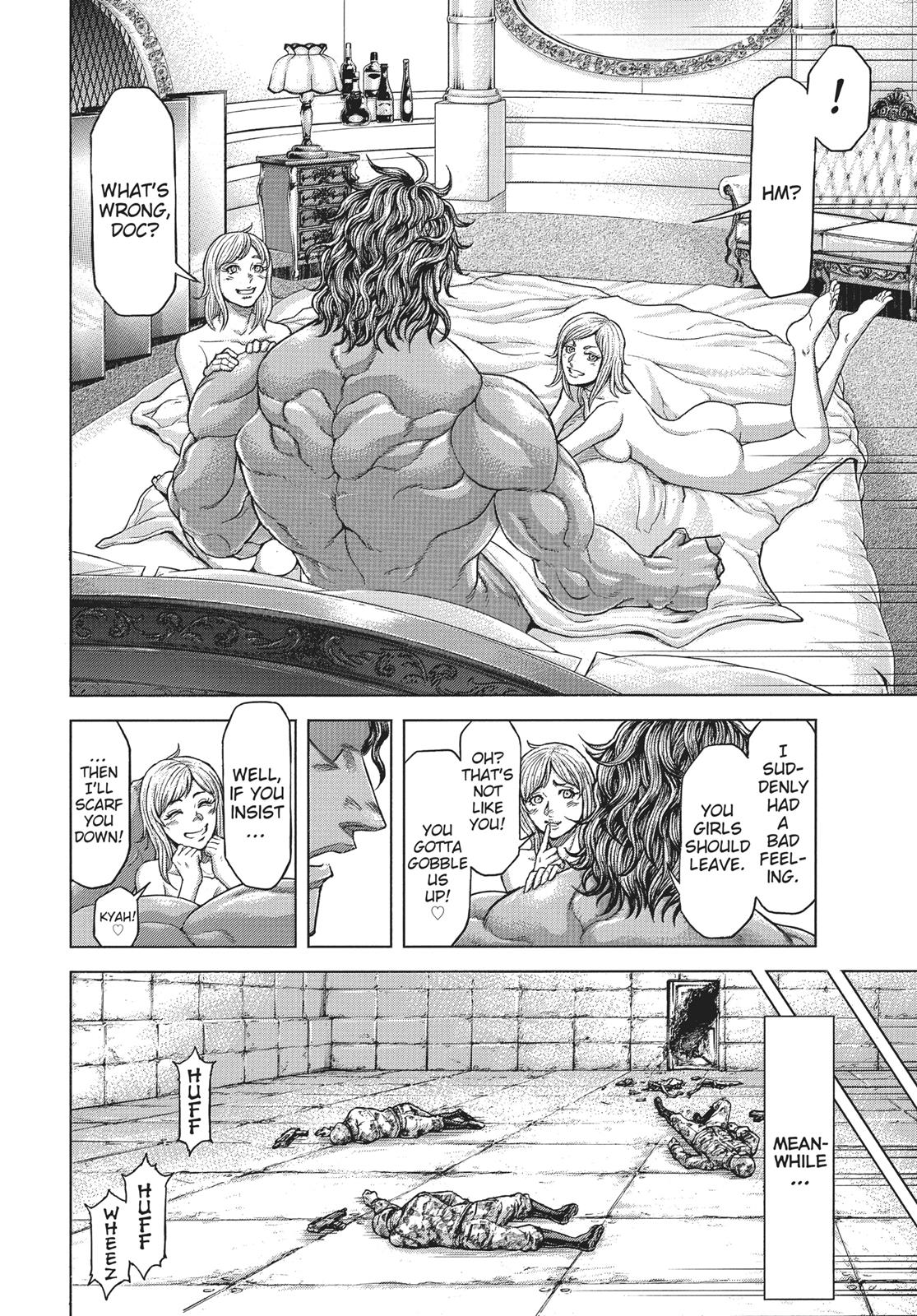 Terra ForMars # 48 12