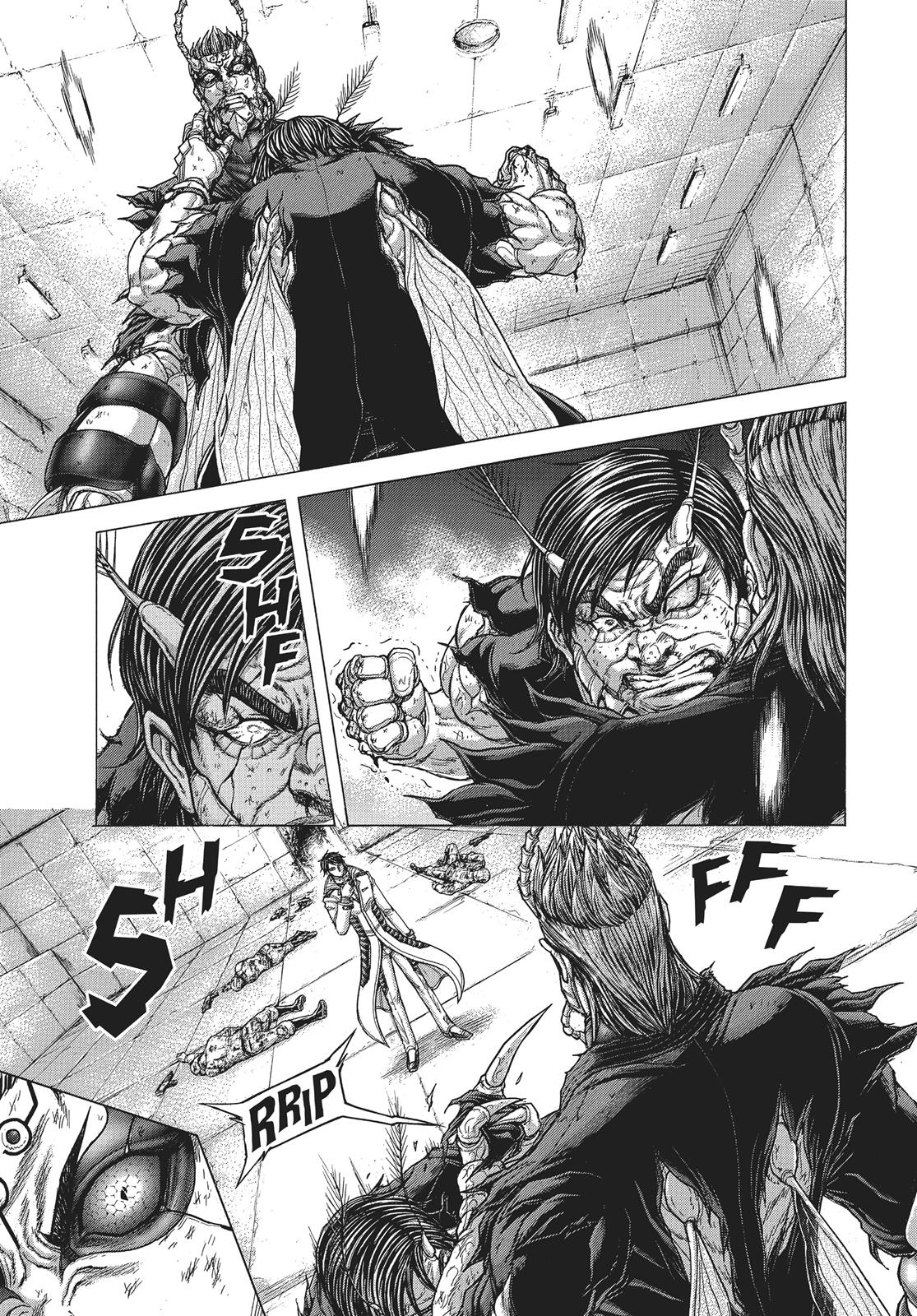 Terra ForMars # 48 13