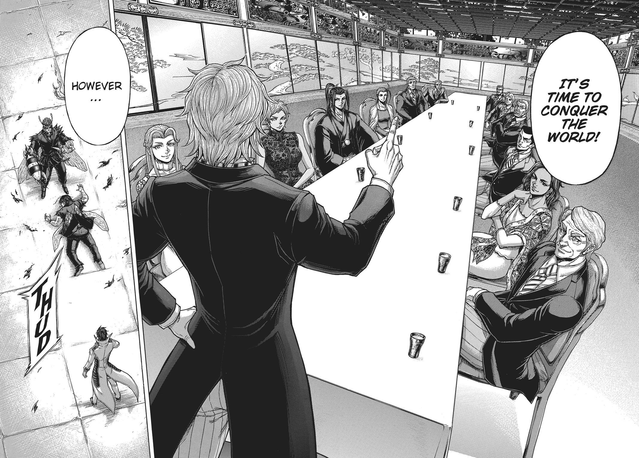 Terra ForMars # 48 14