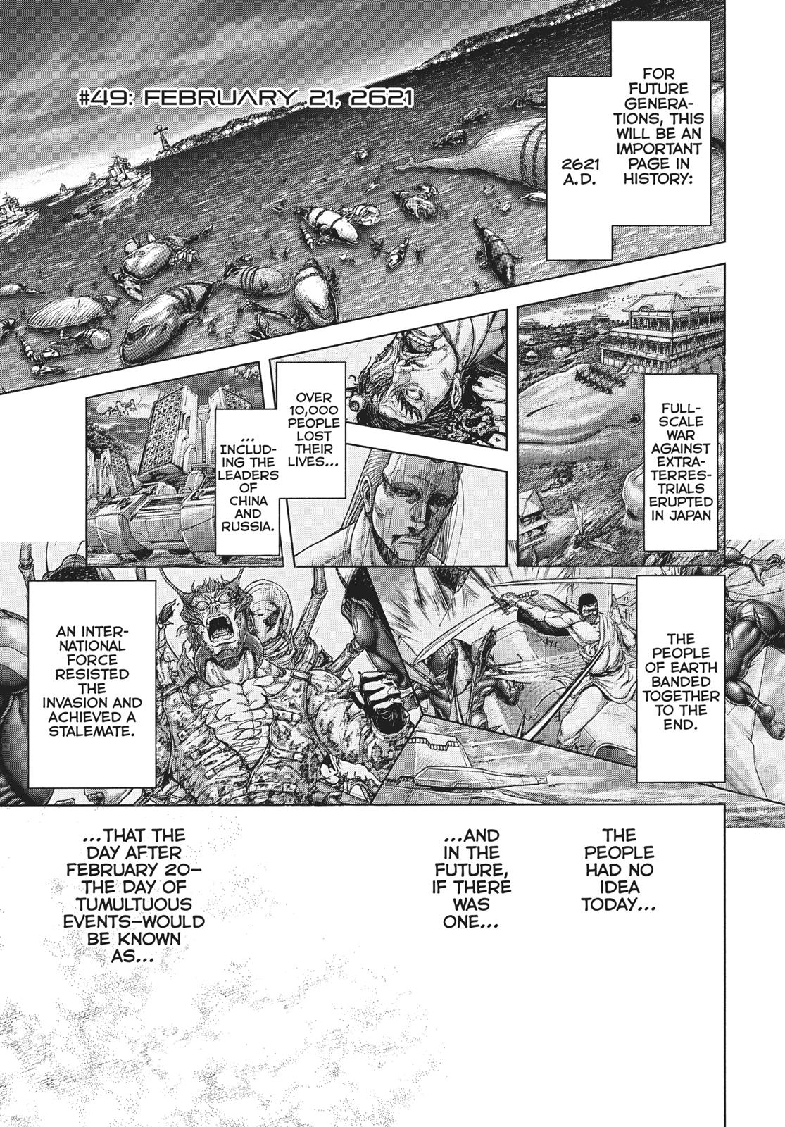 Terra ForMars # 49 1