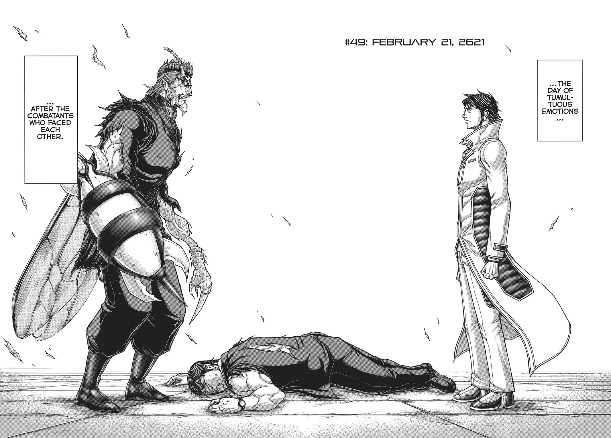 Terra ForMars # 49 2