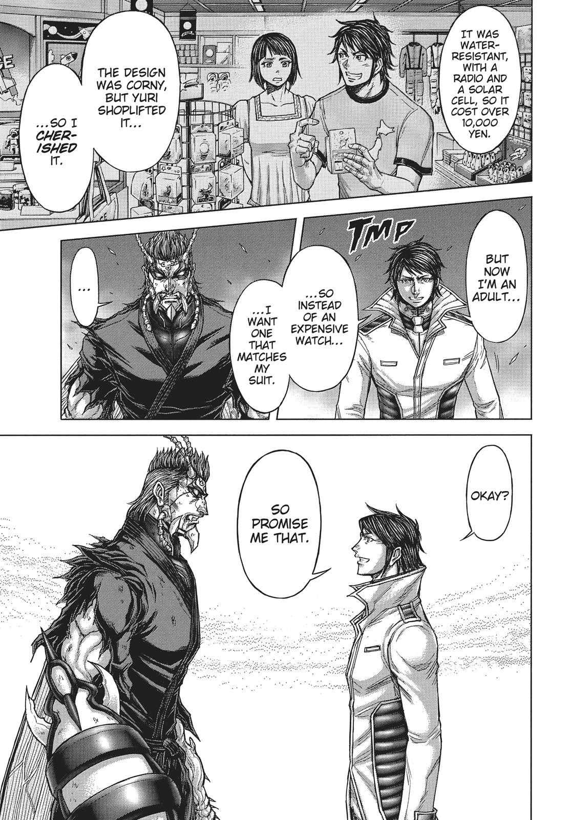 Terra ForMars # 49 4