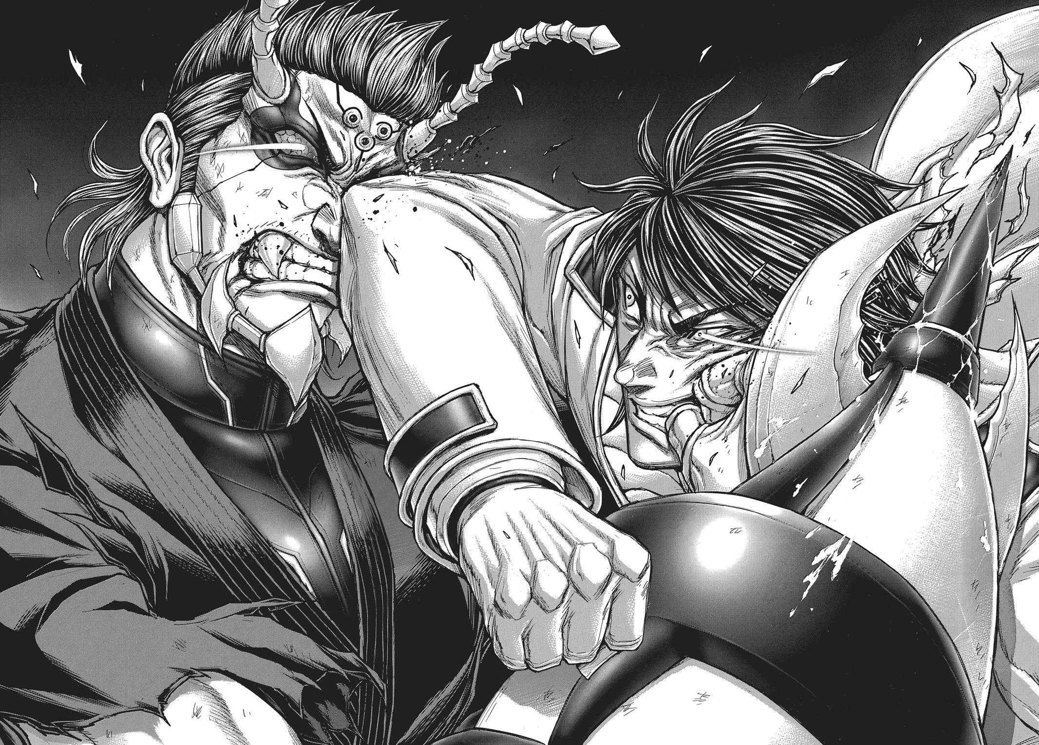 Terra ForMars # 49 5