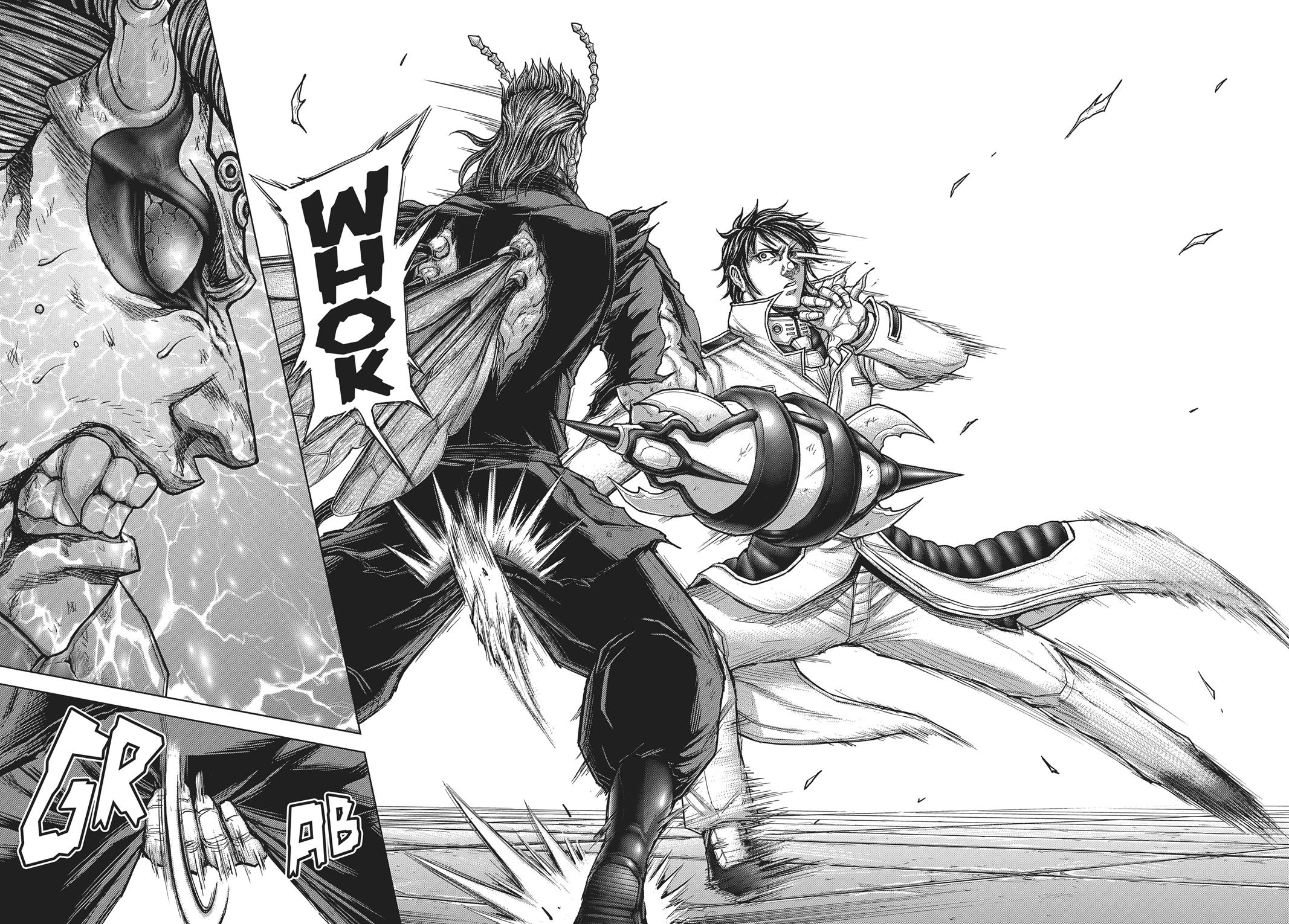 Terra ForMars # 49 8