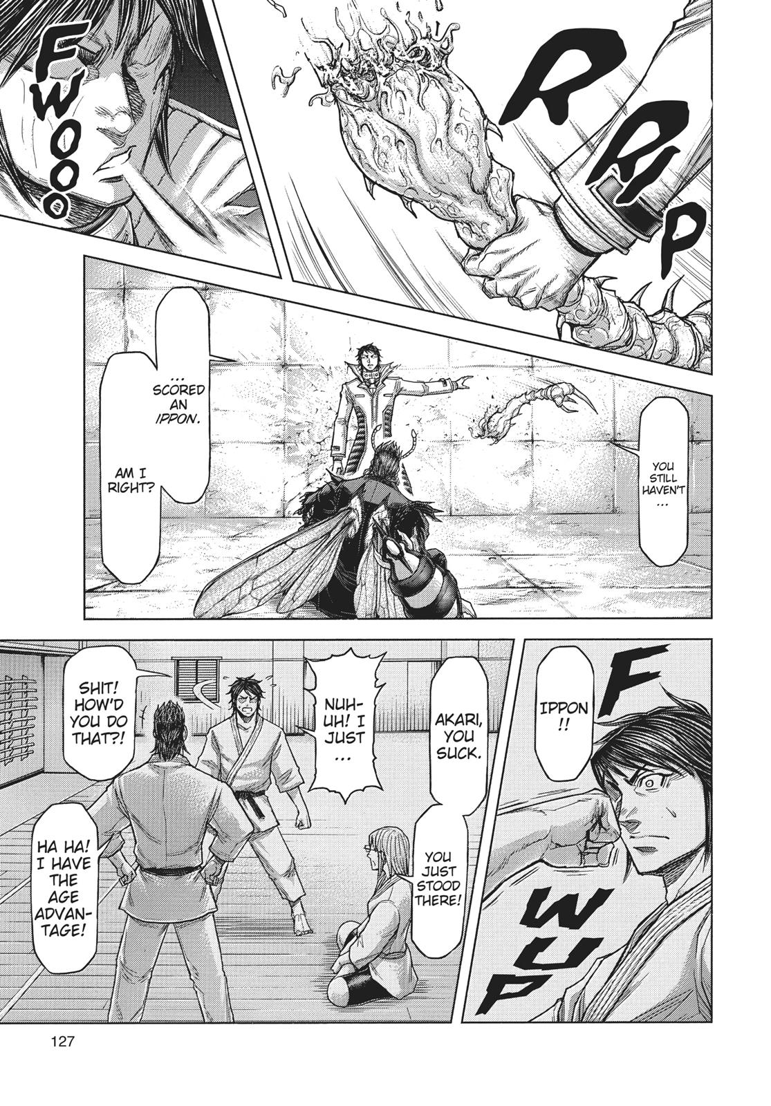 Terra ForMars # 49 11