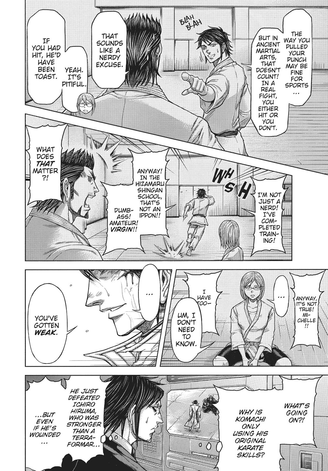 Terra ForMars # 49 12