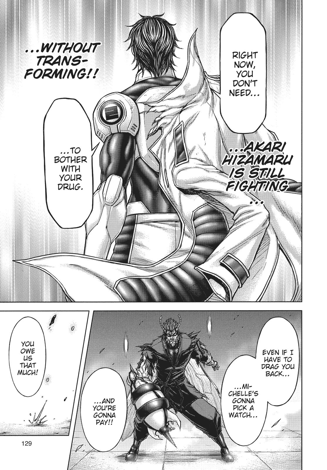 Terra ForMars # 49 13