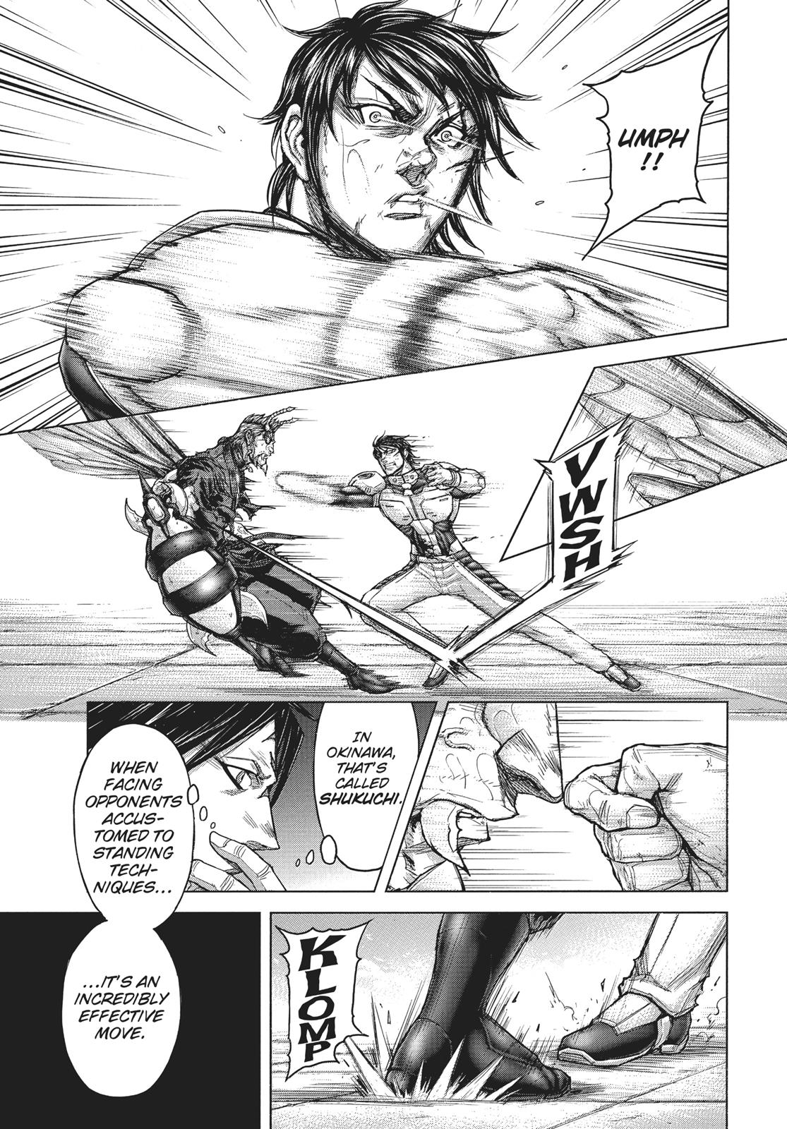 Terra ForMars # 51 3