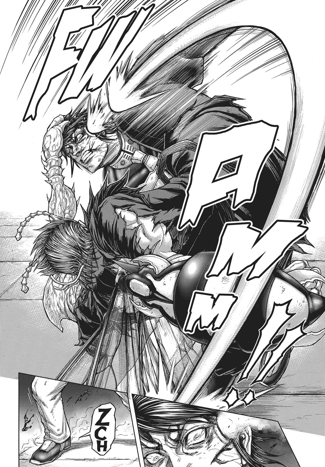 Terra ForMars # 51 4