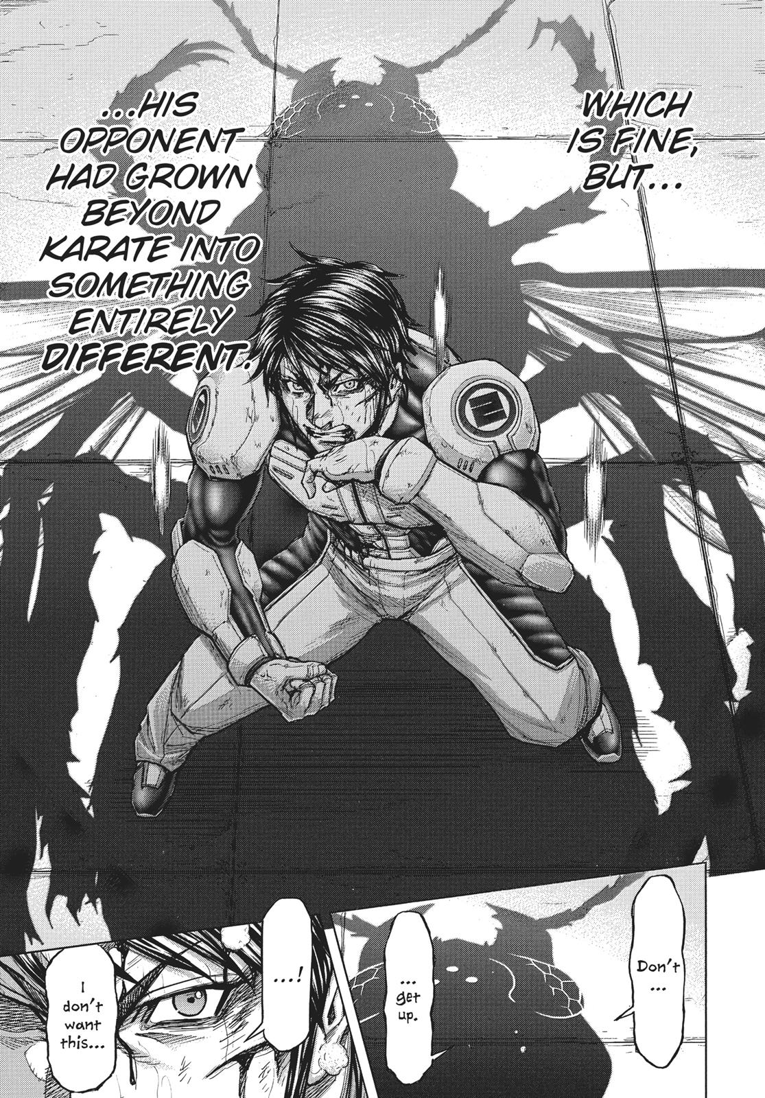 Terra ForMars # 51 7