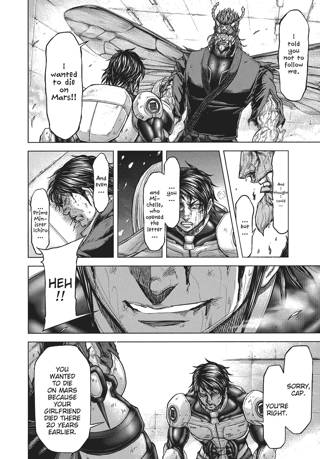 Terra ForMars # 51 8