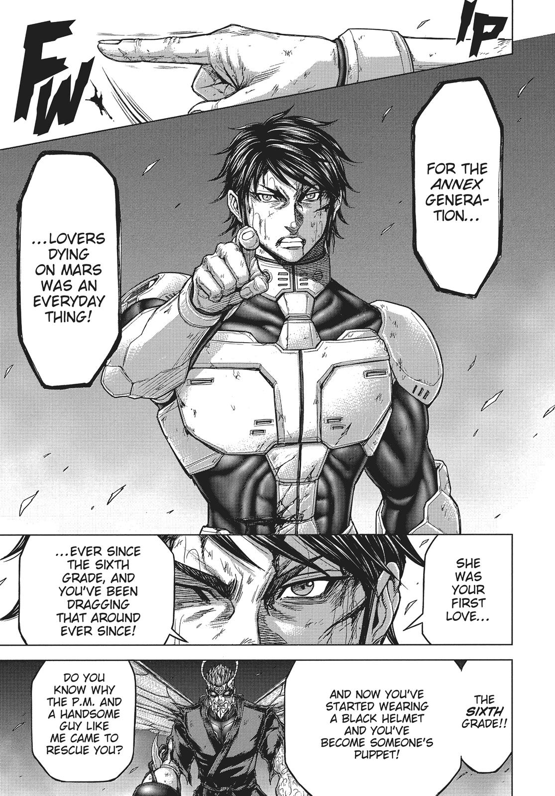 Terra ForMars # 51 9