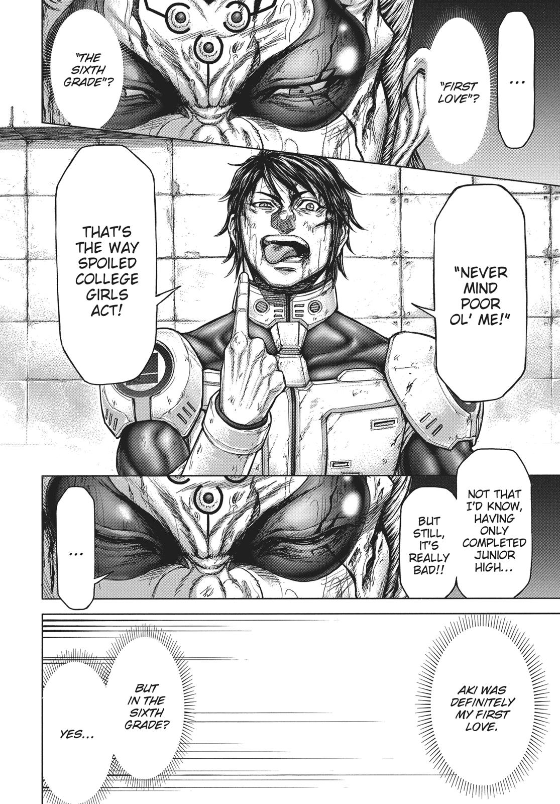 Terra ForMars # 51 10