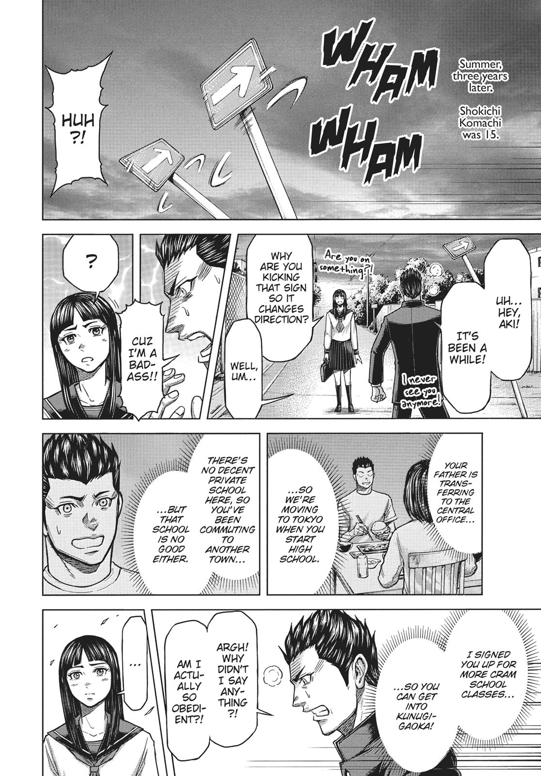 Terra ForMars # 51 12