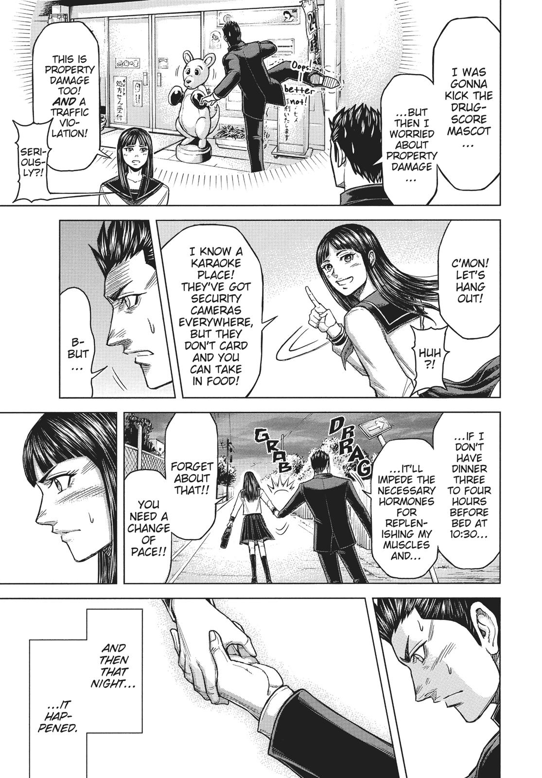 Terra ForMars # 51 13