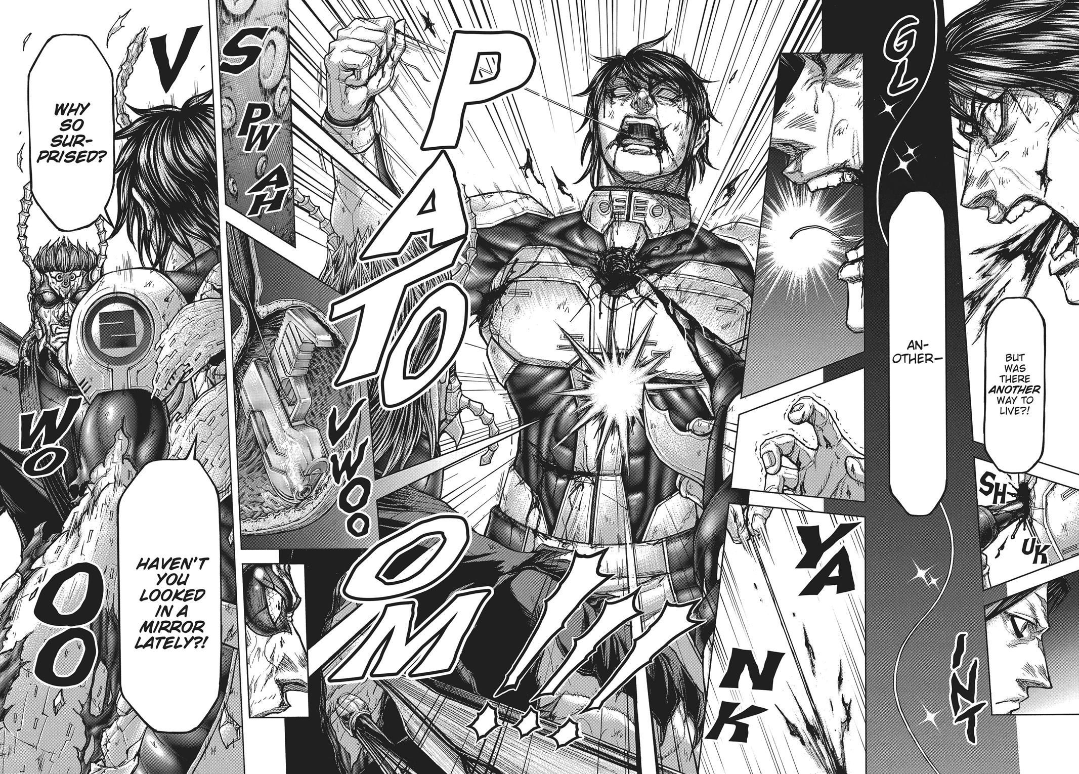 Terra ForMars # 51 16