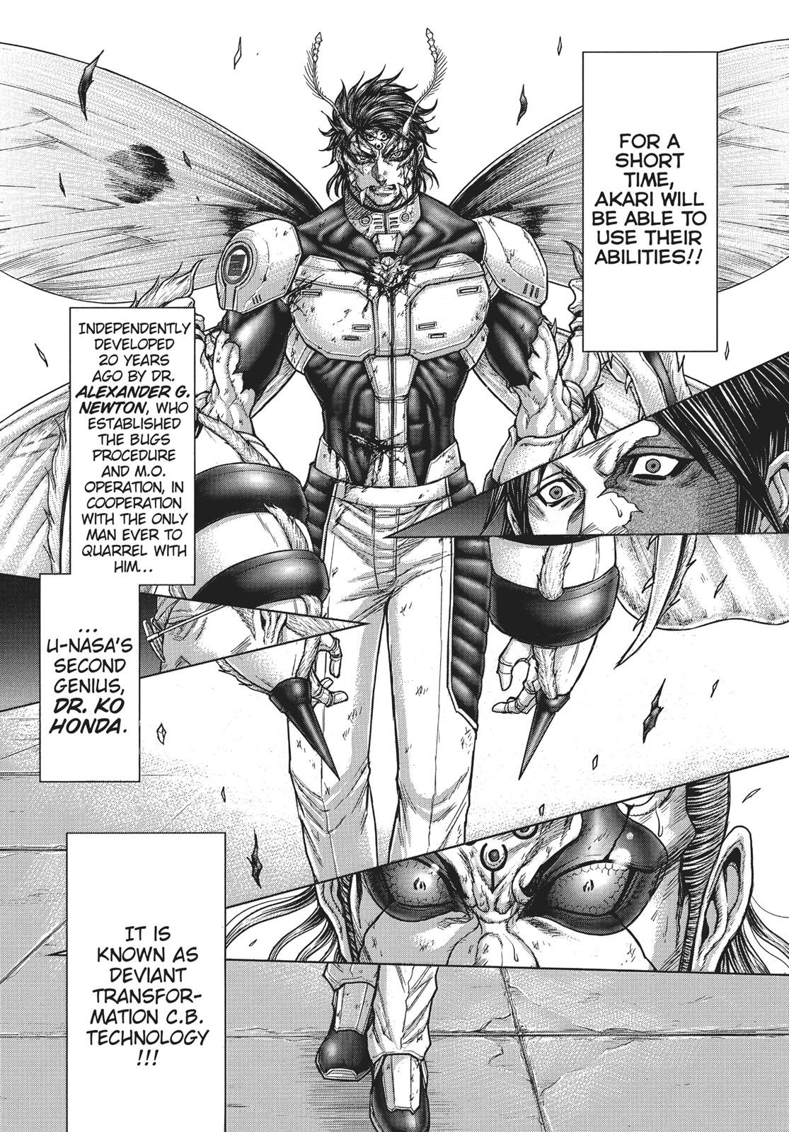 Terra ForMars # 52 4