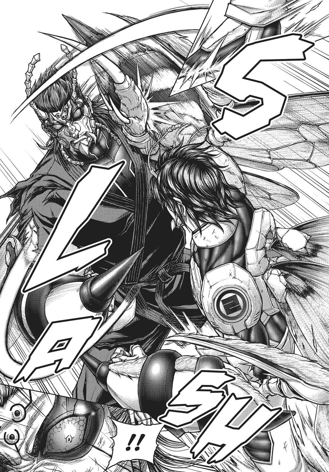 Terra ForMars # 52 6