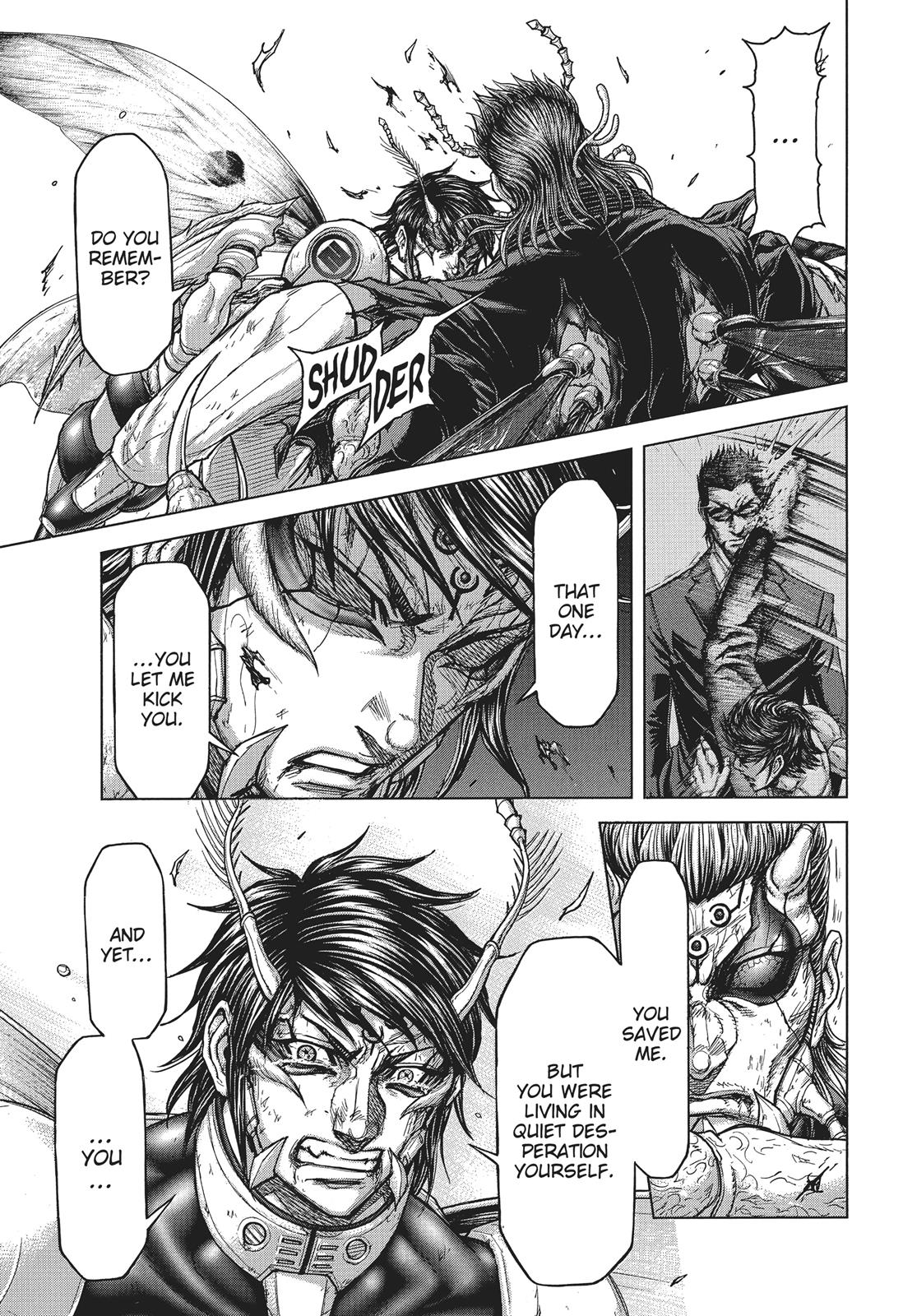 Terra ForMars # 52 8