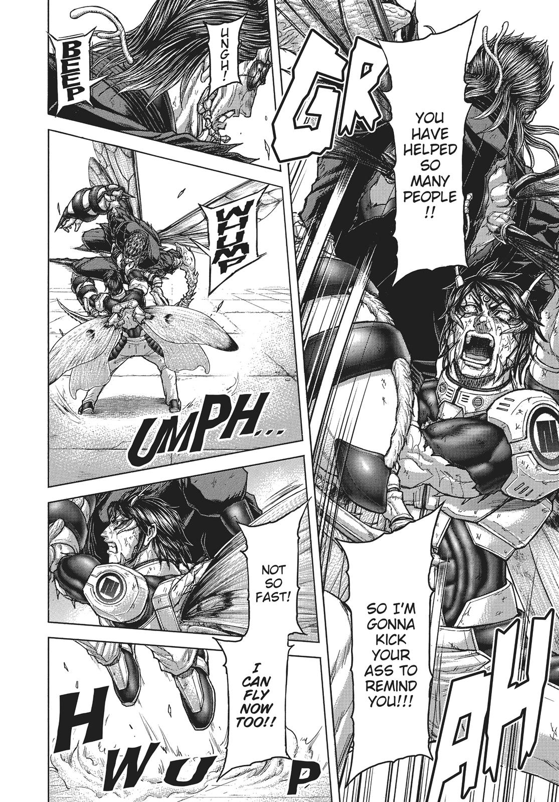 Terra ForMars # 52 9