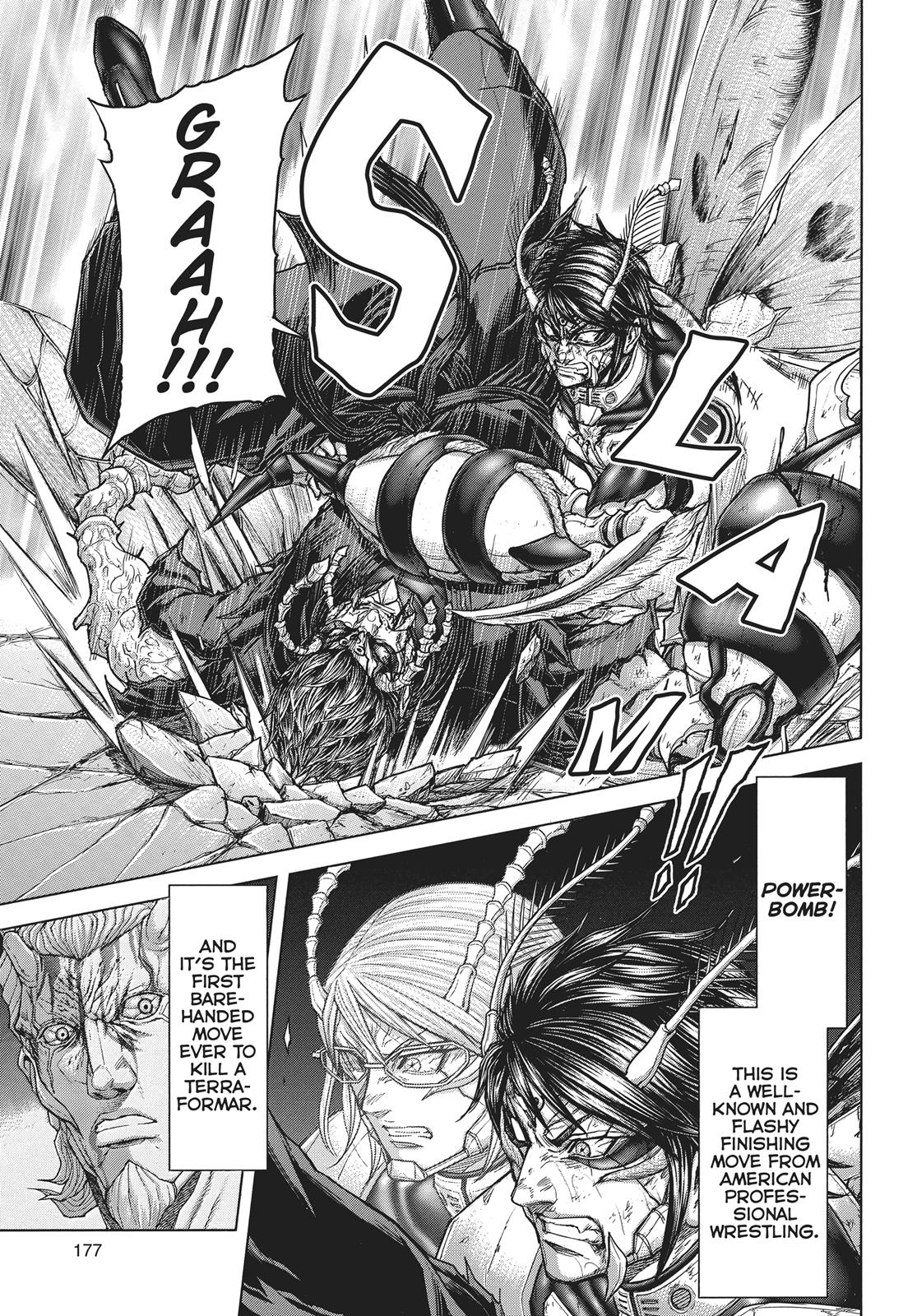 Terra ForMars # 52 10