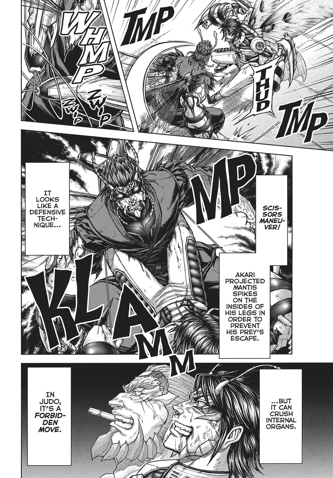 Terra ForMars # 52 11