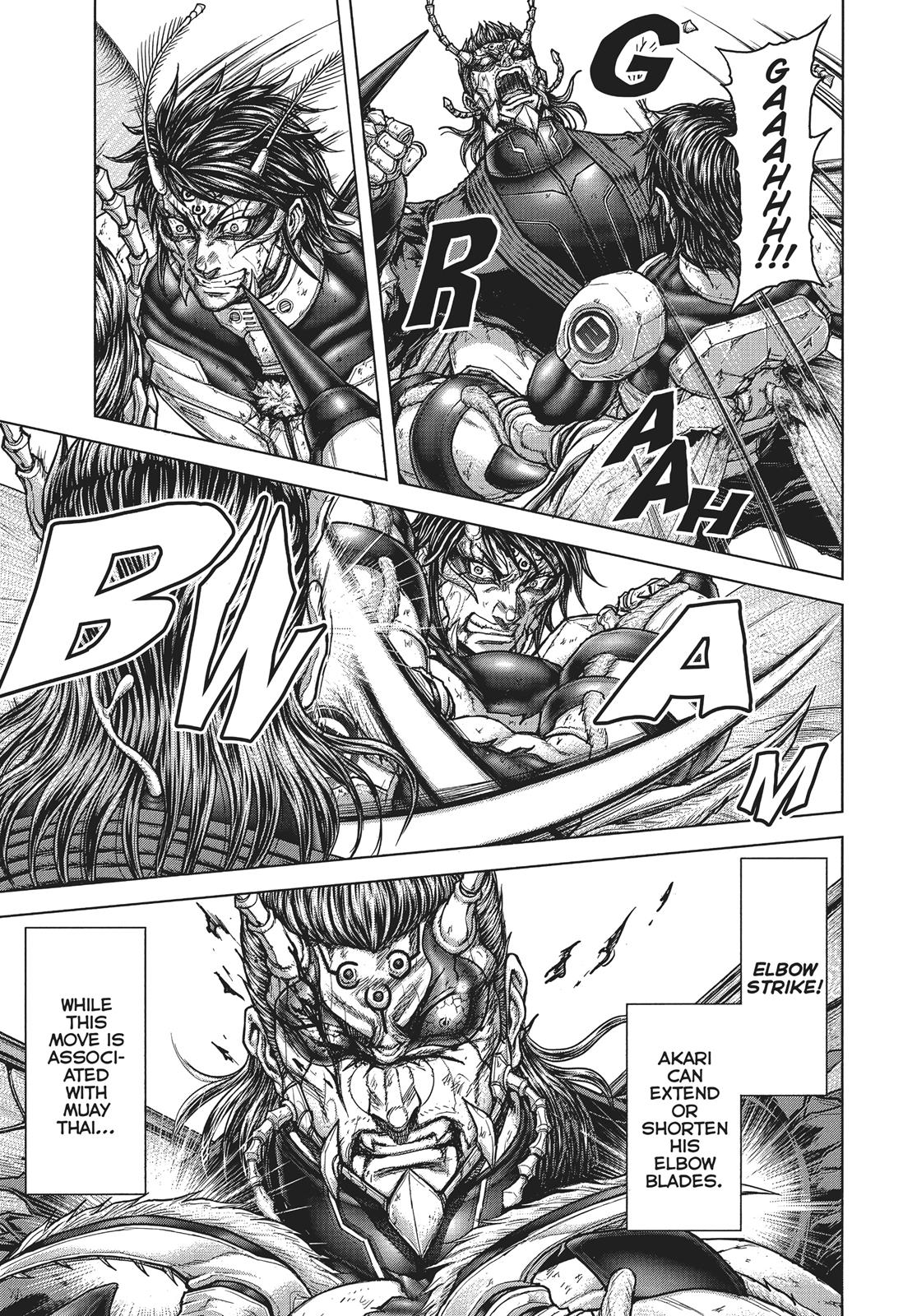 Terra ForMars # 52 12