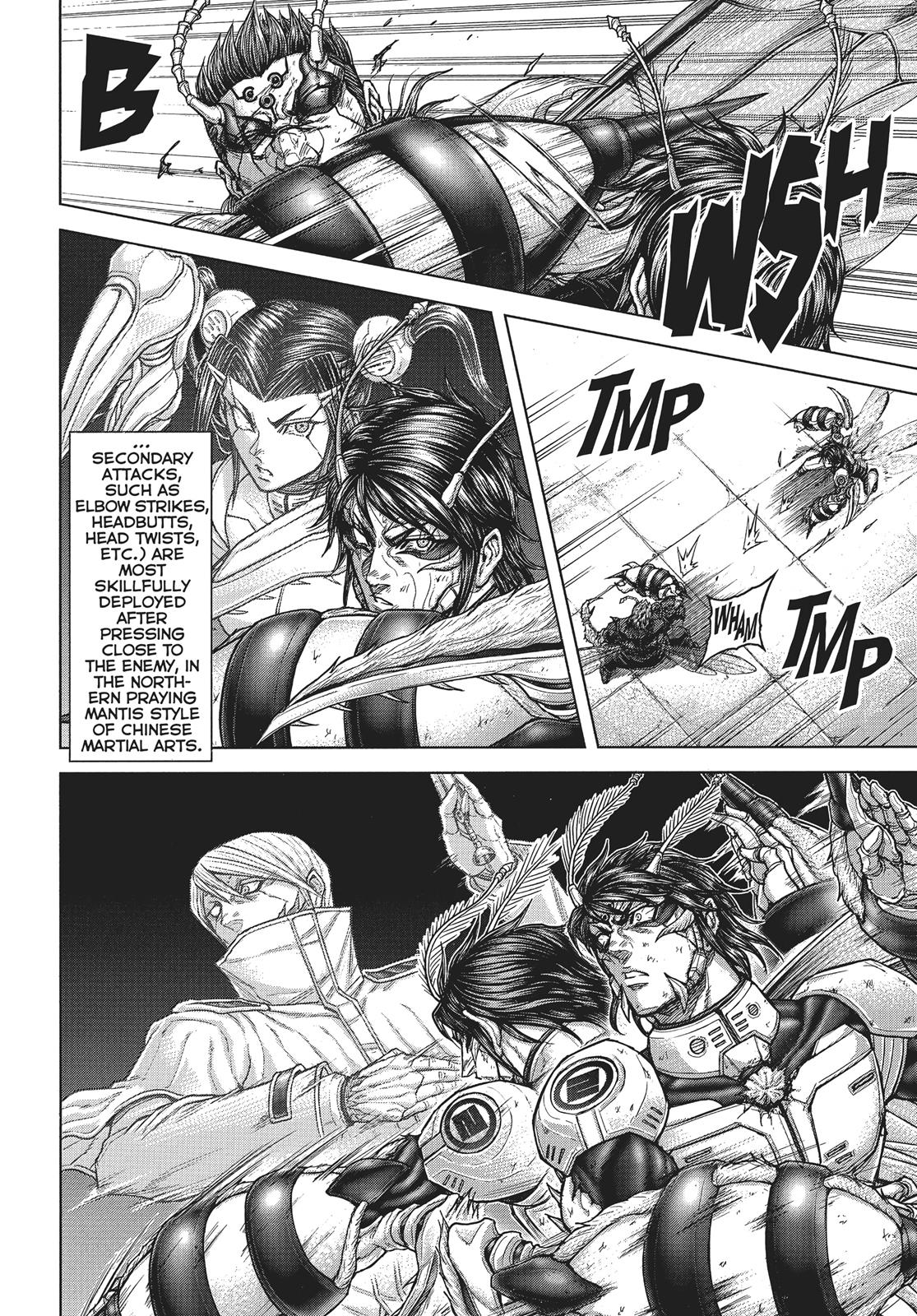 Terra ForMars # 52 13