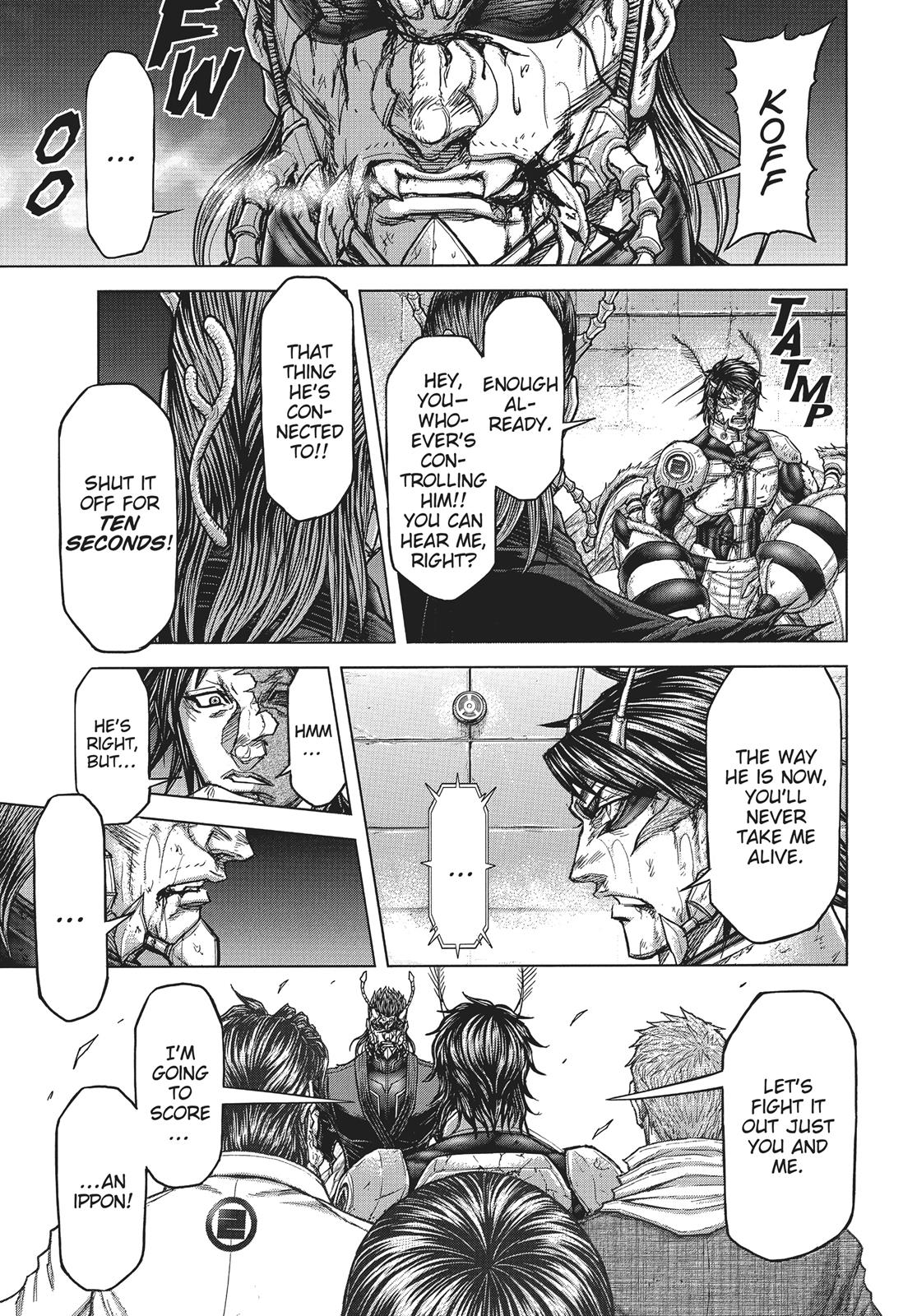 Terra ForMars # 52 16