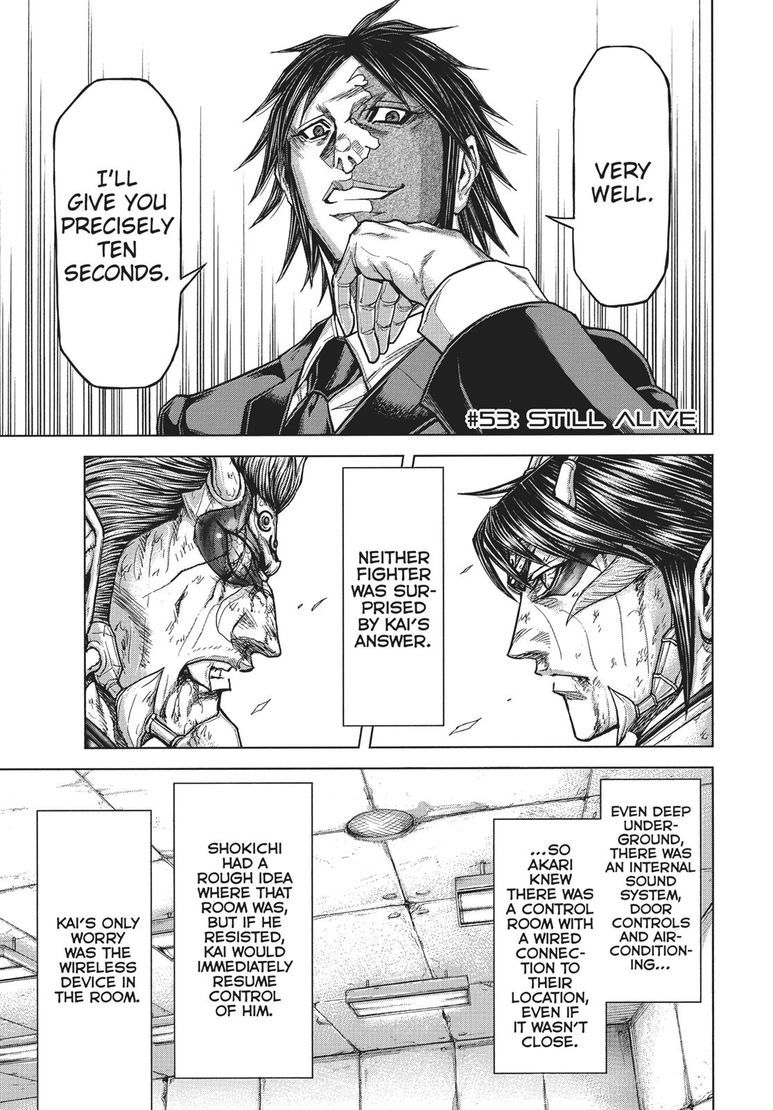 Terra ForMars # 53 1