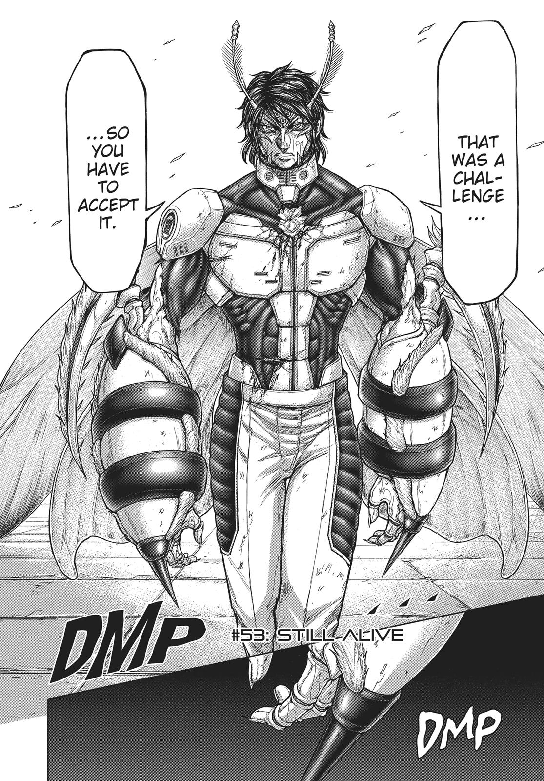 Terra ForMars # 53 4