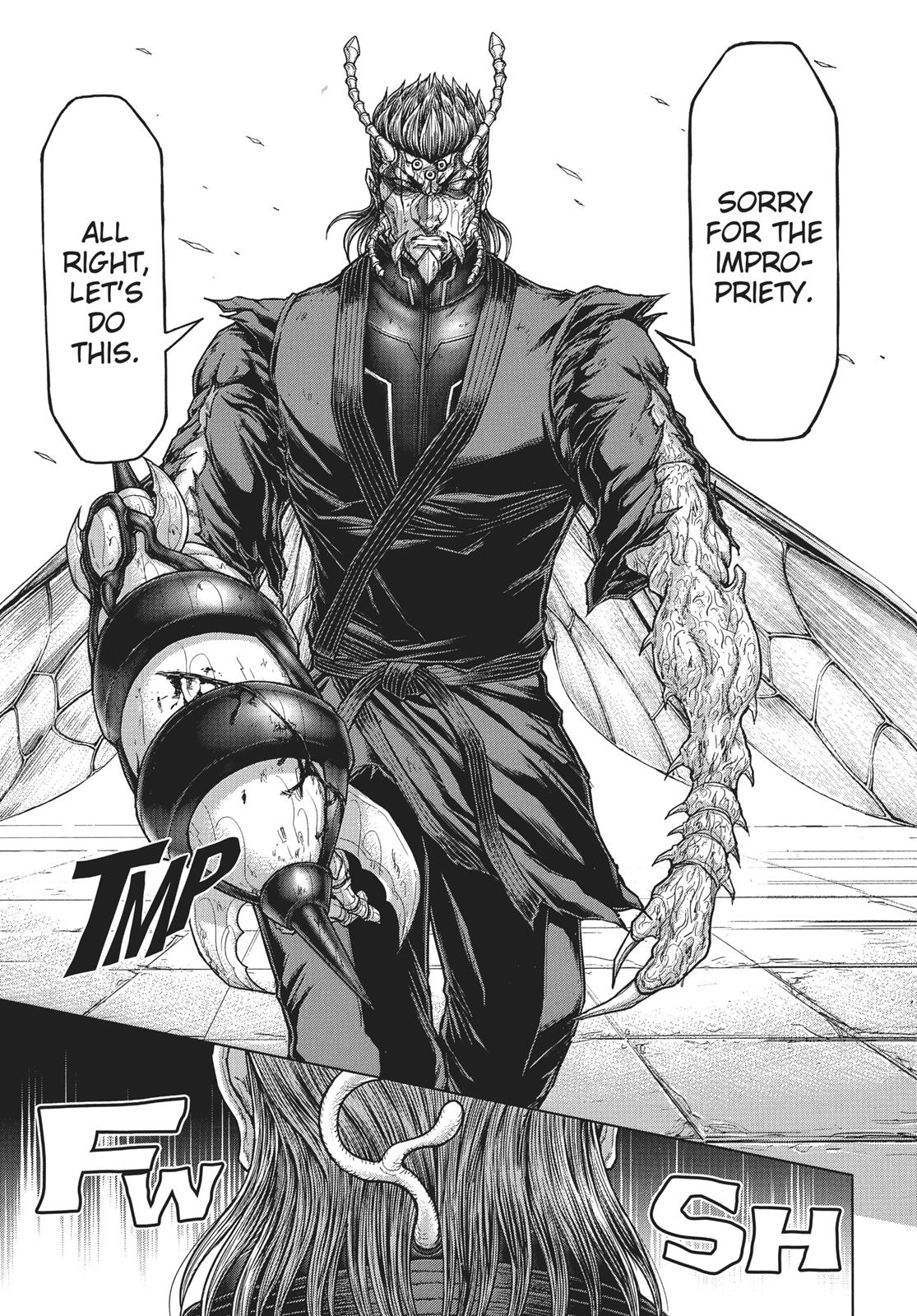 Terra ForMars # 53 5