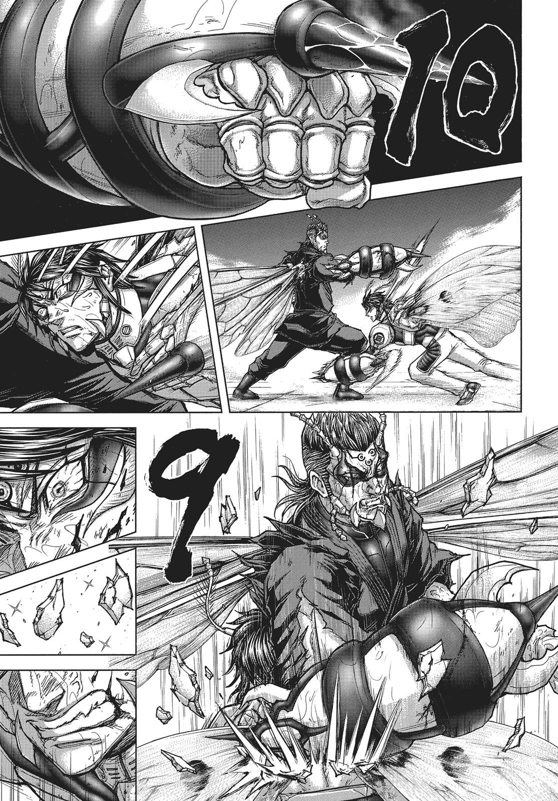 Terra ForMars # 53 7