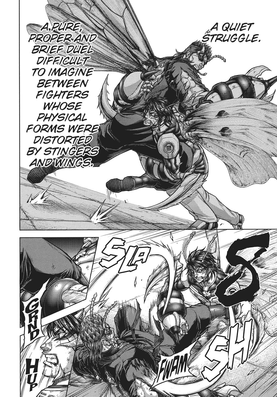 Terra ForMars # 53 8