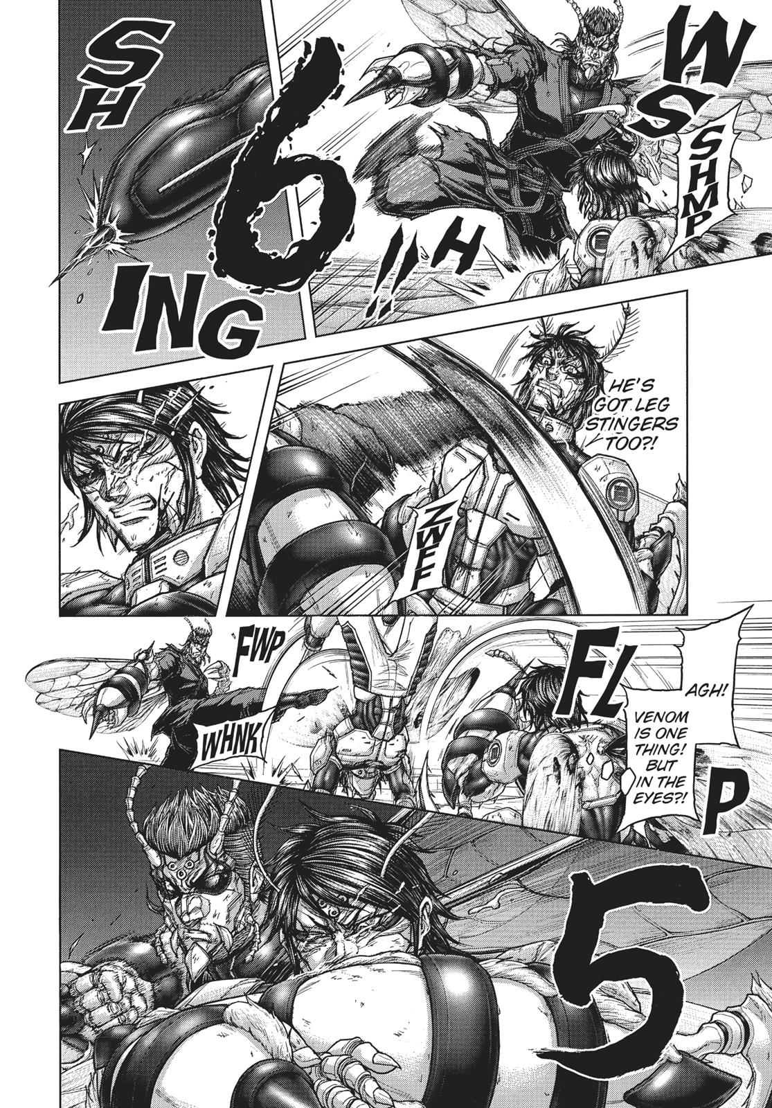 Terra ForMars # 53 10