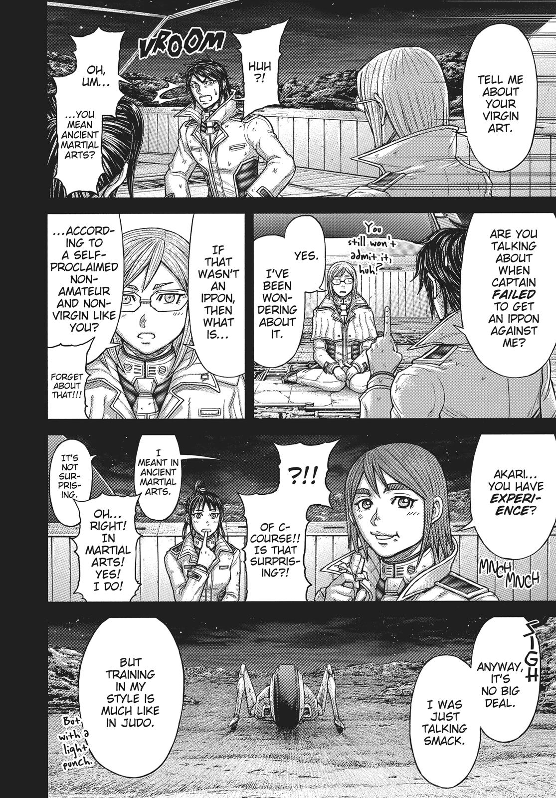 Terra ForMars # 53 15