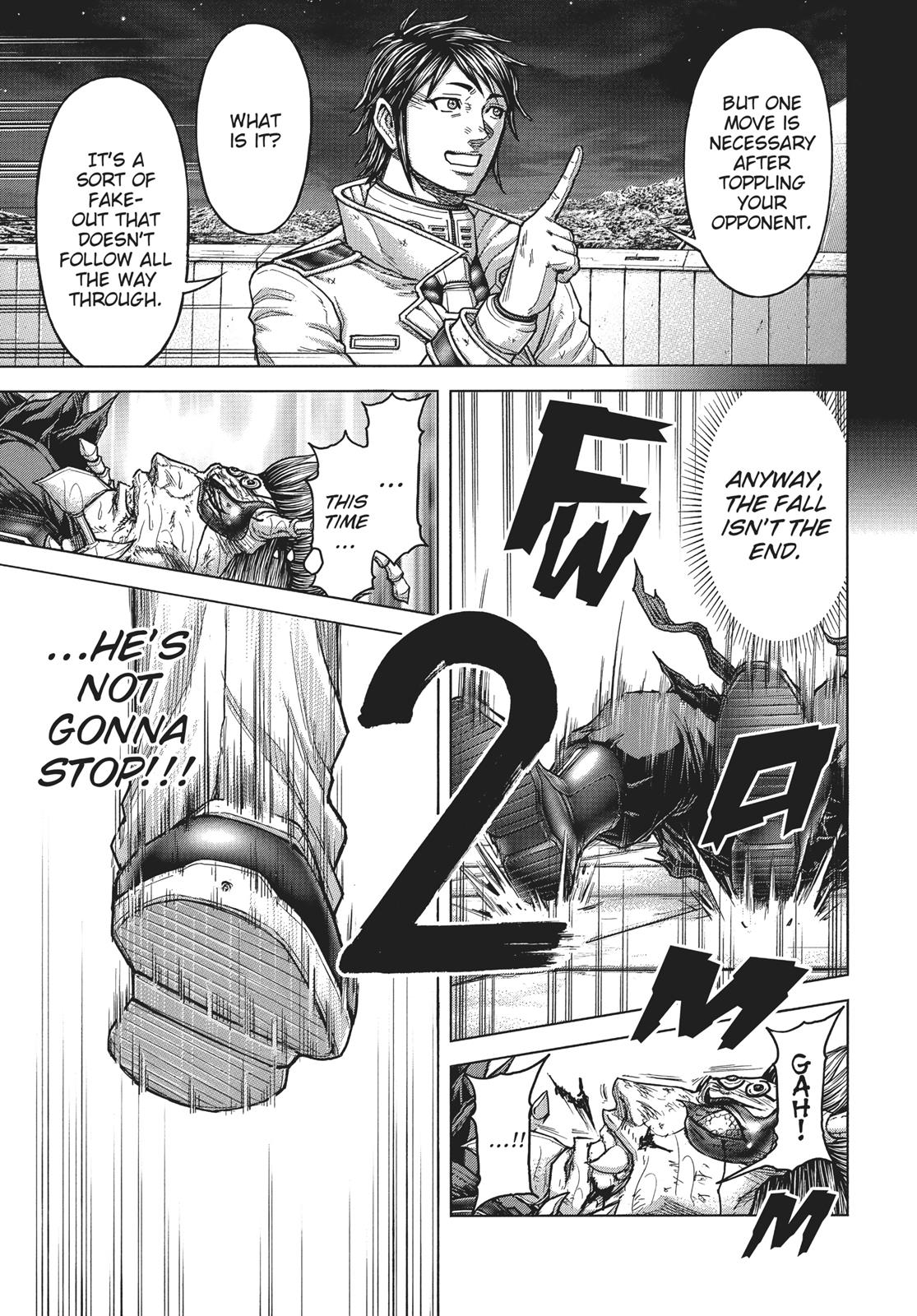 Terra ForMars # 53 16