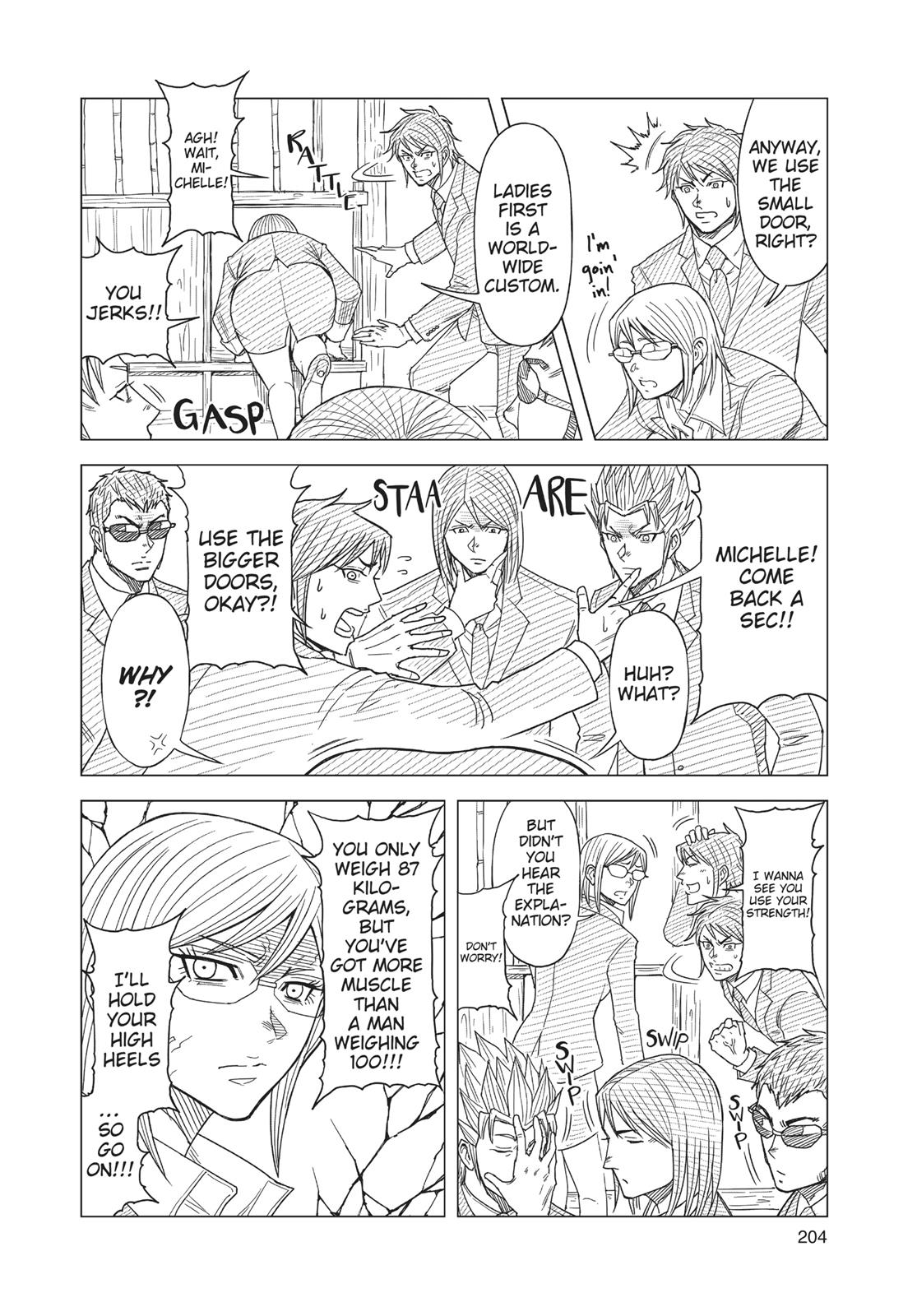 Terra ForMars # 53 19