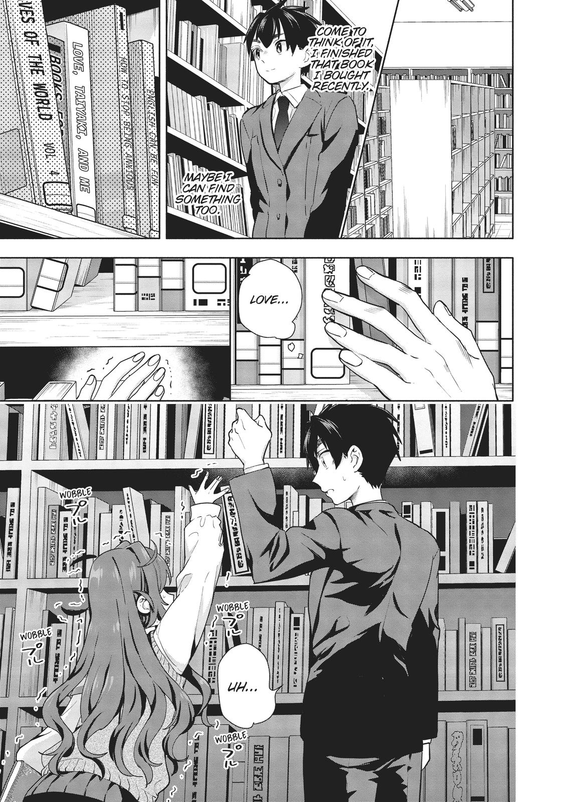 The 100 Girlfriends Who Really, Really, Really, Really, REALLY Love You Chapter 1