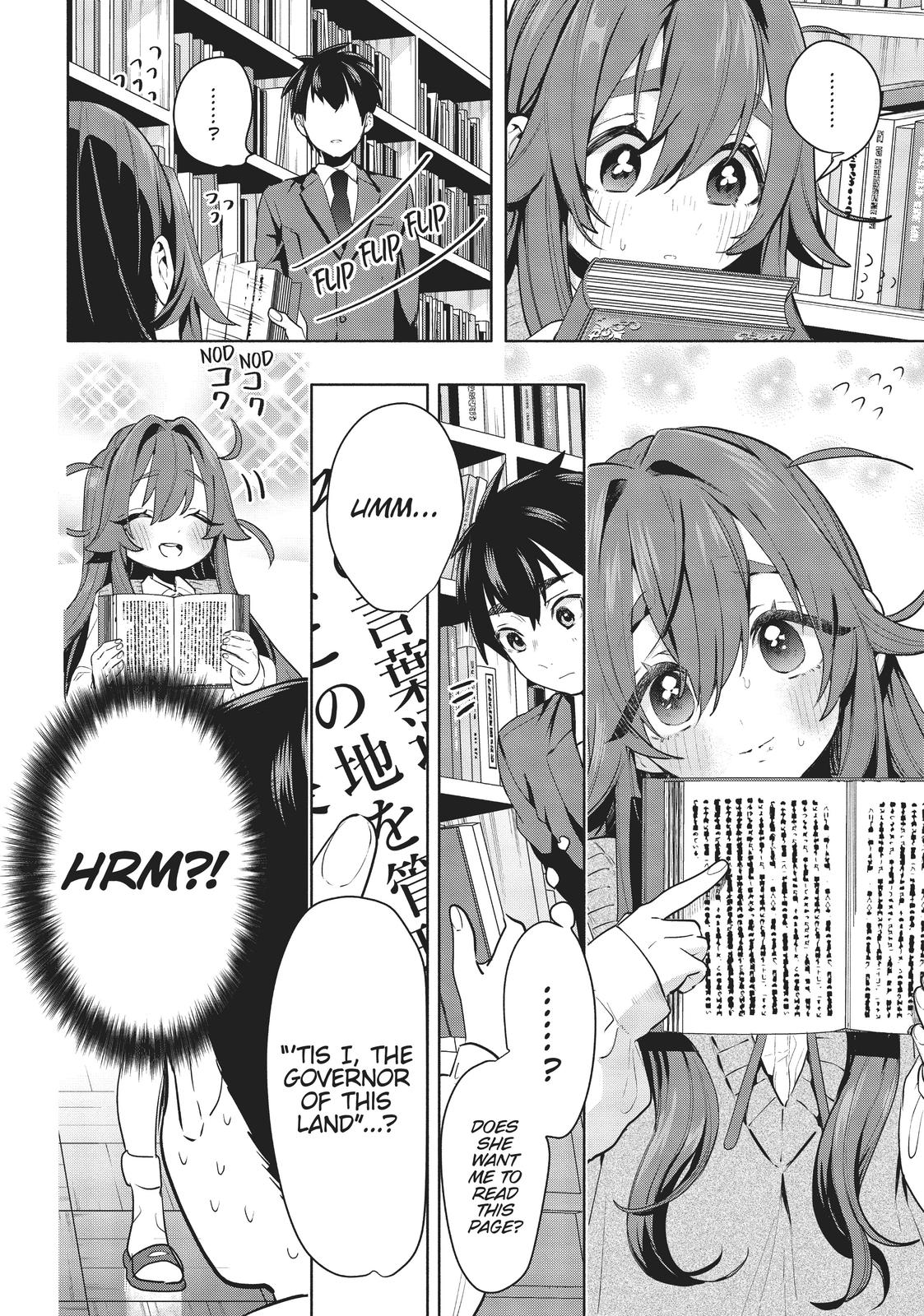 The 100 Girlfriends Who Really, Really, Really, Really, REALLY Love You Chapter 1