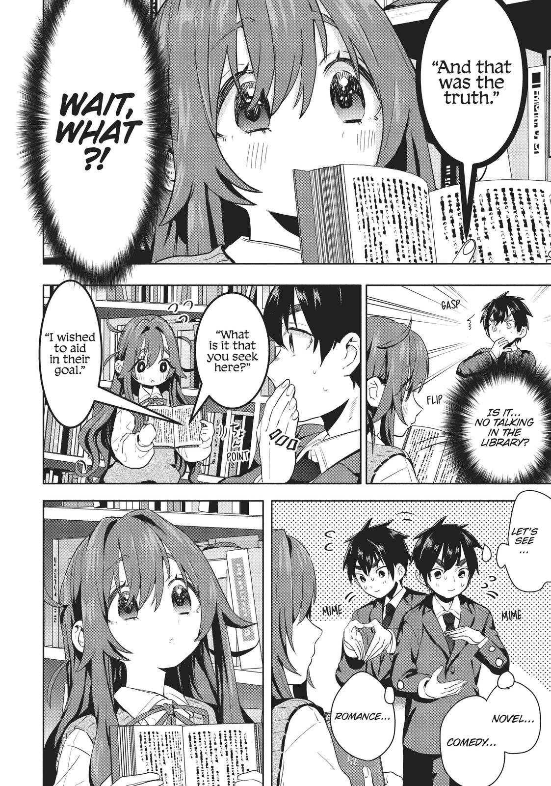 The 100 Girlfriends Who Really, Really, Really, Really, REALLY Love You Chapter 1