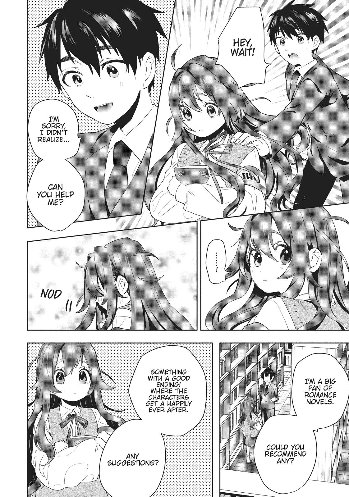 The 100 Girlfriends Who Really, Really, Really, Really, REALLY Love You Chapter 1