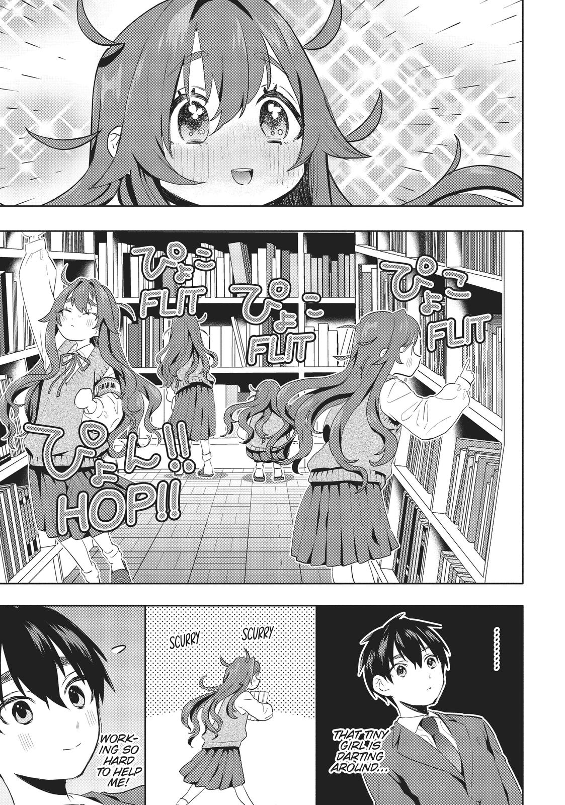 The 100 Girlfriends Who Really, Really, Really, Really, REALLY Love You Chapter 1