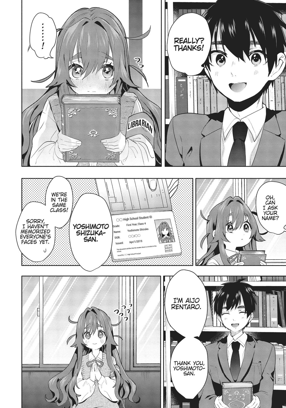 The 100 Girlfriends Who Really, Really, Really, Really, REALLY Love You Chapter 1