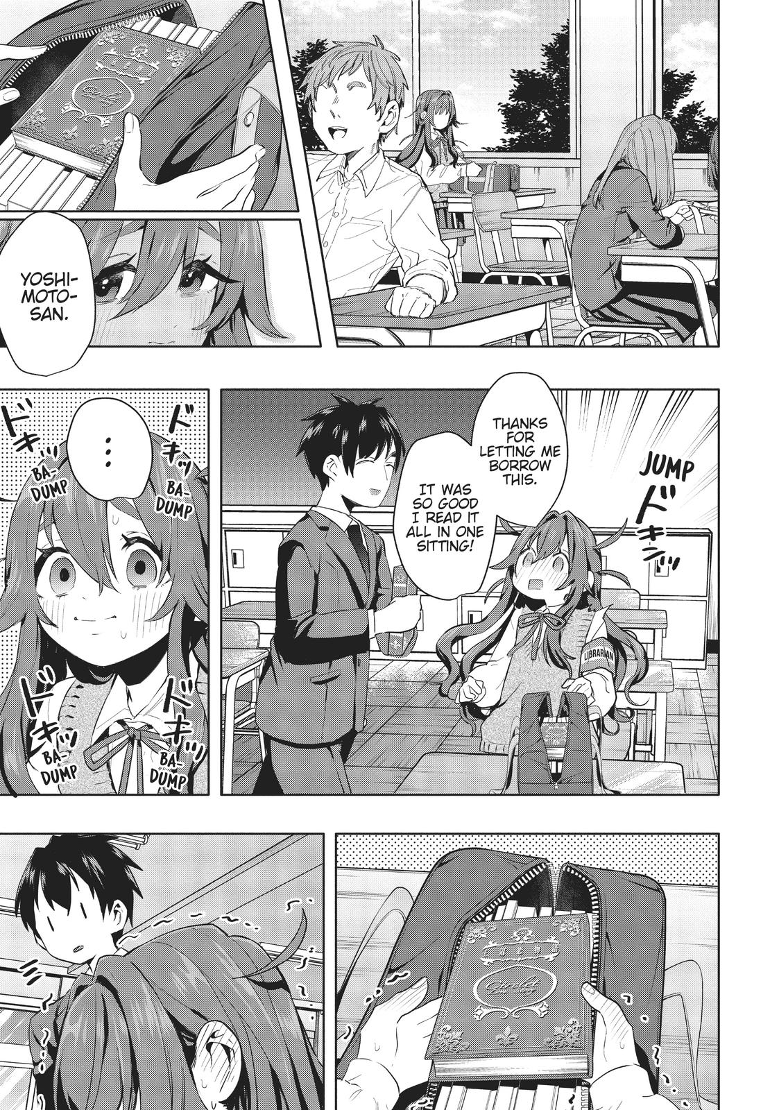 The 100 Girlfriends Who Really, Really, Really, Really, REALLY Love You Chapter 1