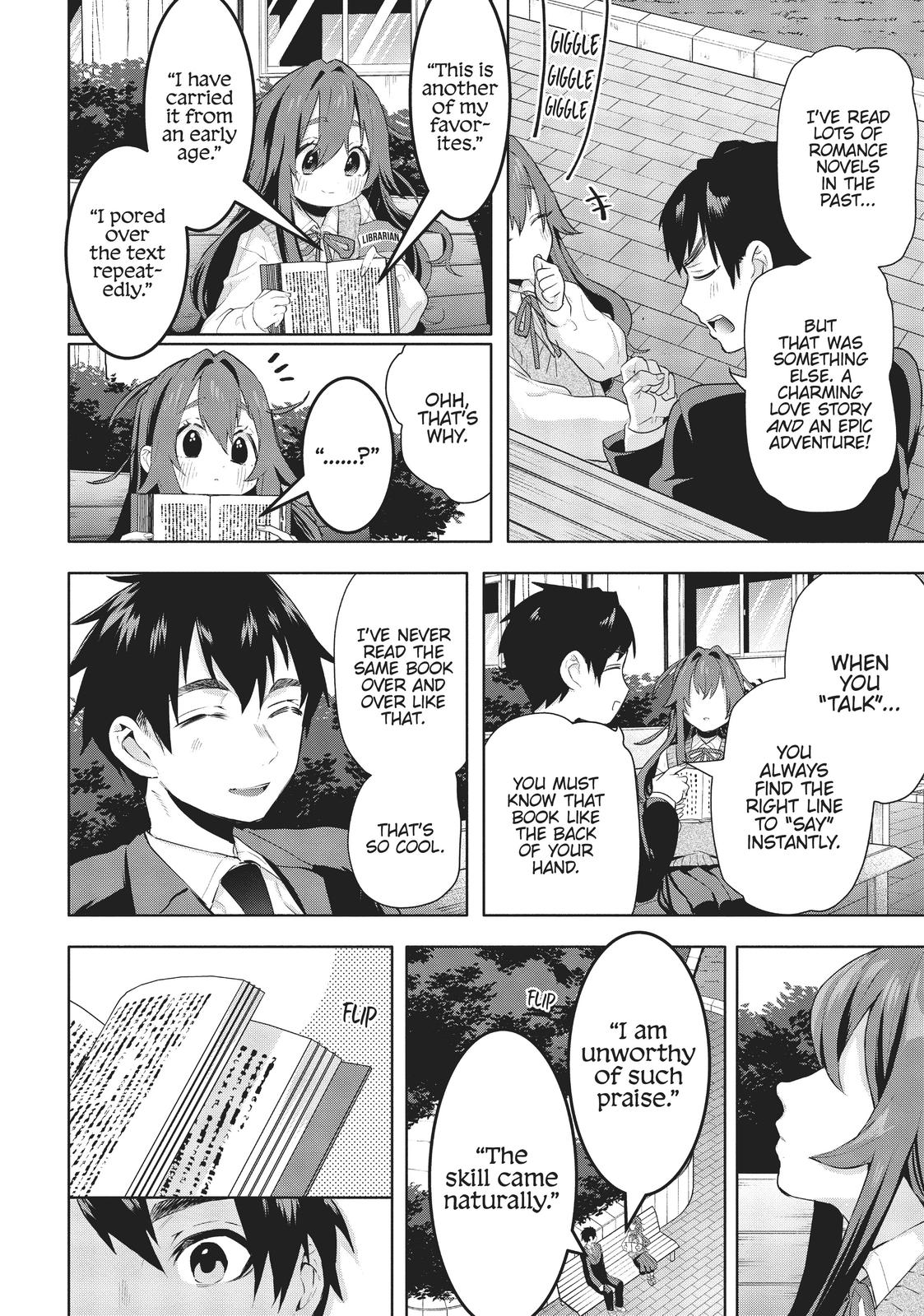 The 100 Girlfriends Who Really, Really, Really, Really, REALLY Love You Chapter 1