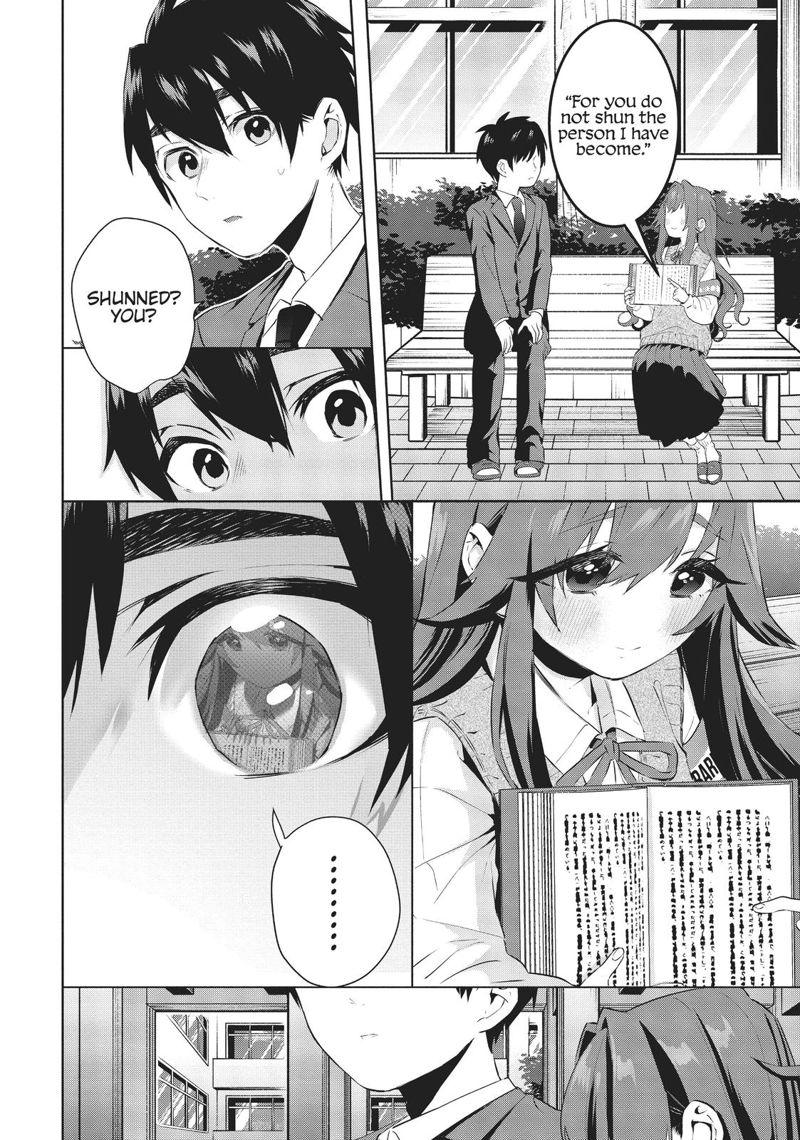 The 100 Girlfriends Who Really, Really, Really, Really, REALLY Love You Chapter 1