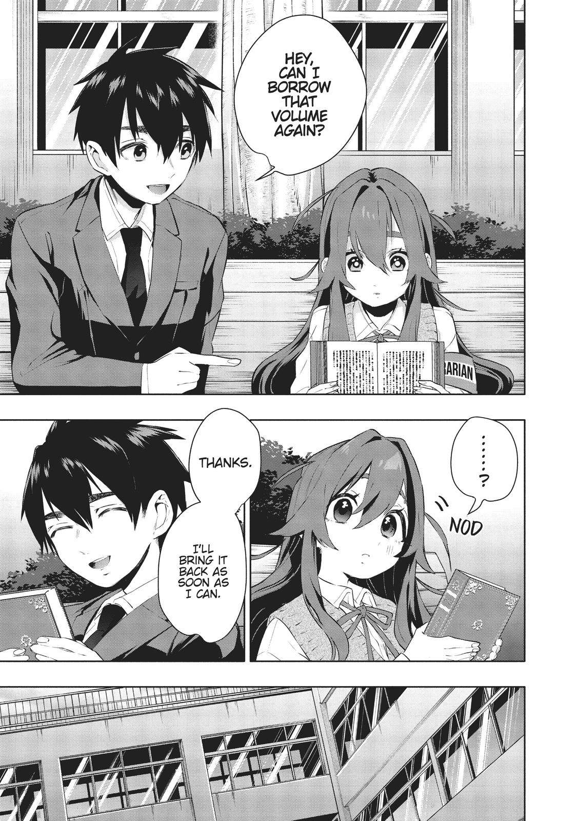 The 100 Girlfriends Who Really, Really, Really, Really, REALLY Love You Chapter 1