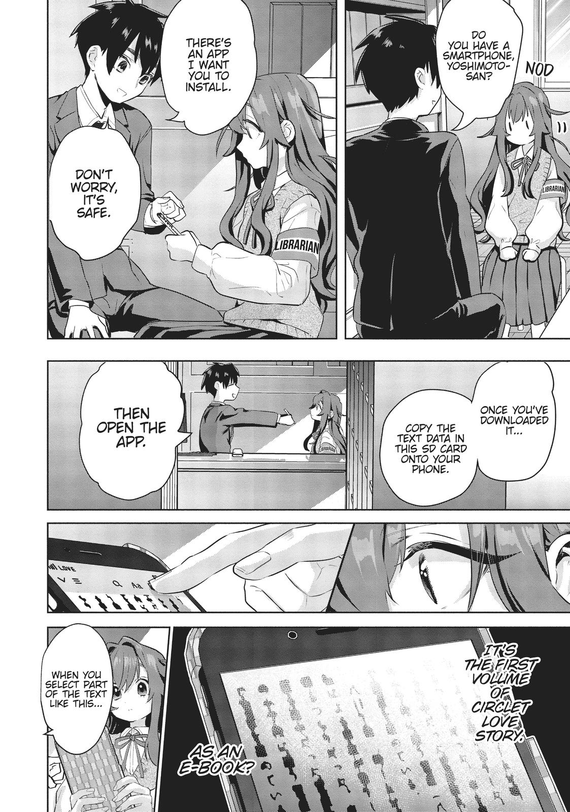 The 100 Girlfriends Who Really, Really, Really, Really, REALLY Love You Chapter 1