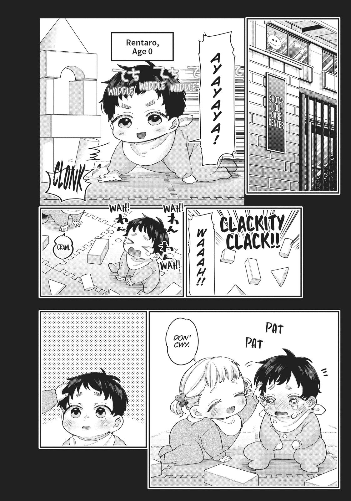 The 100 Girlfriends Who Really, Really, Really, Really, REALLY Love You Chapter 4